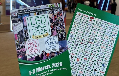 PALS Asia Shines at InfoComm Asia 2025
