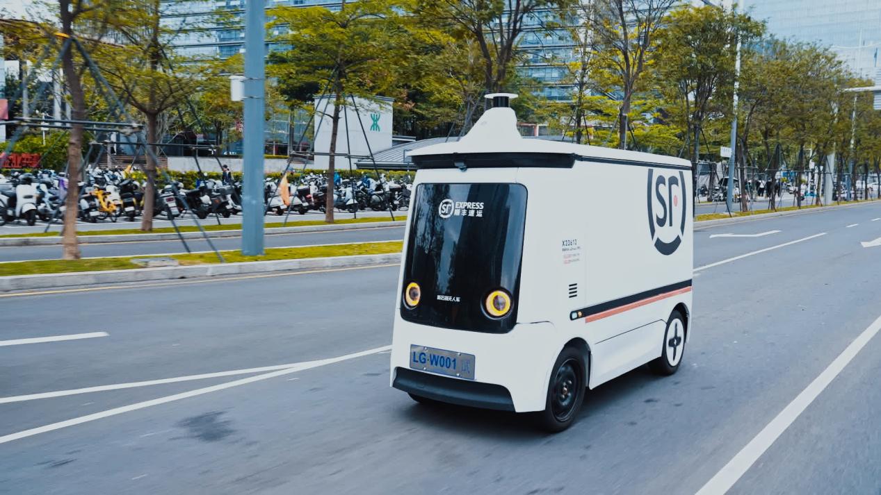 Shenzhen uses self-driving to boost industries, enhance urban services Shenzhen uses self-driving to boost industries, enhance urban services